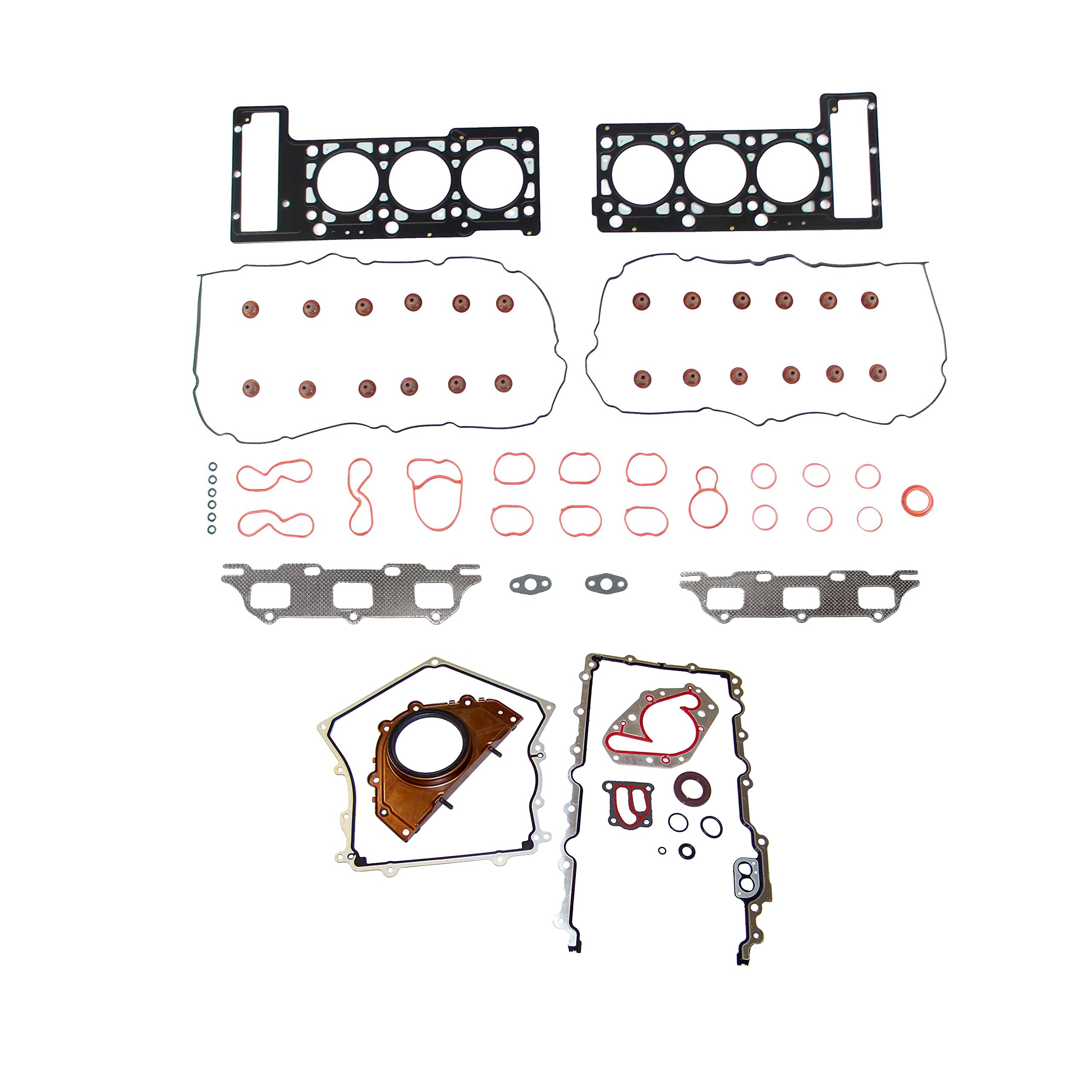 DNJ Engine Gasket Set for Mopar 5.2/5.9 Magnum 1992-2003