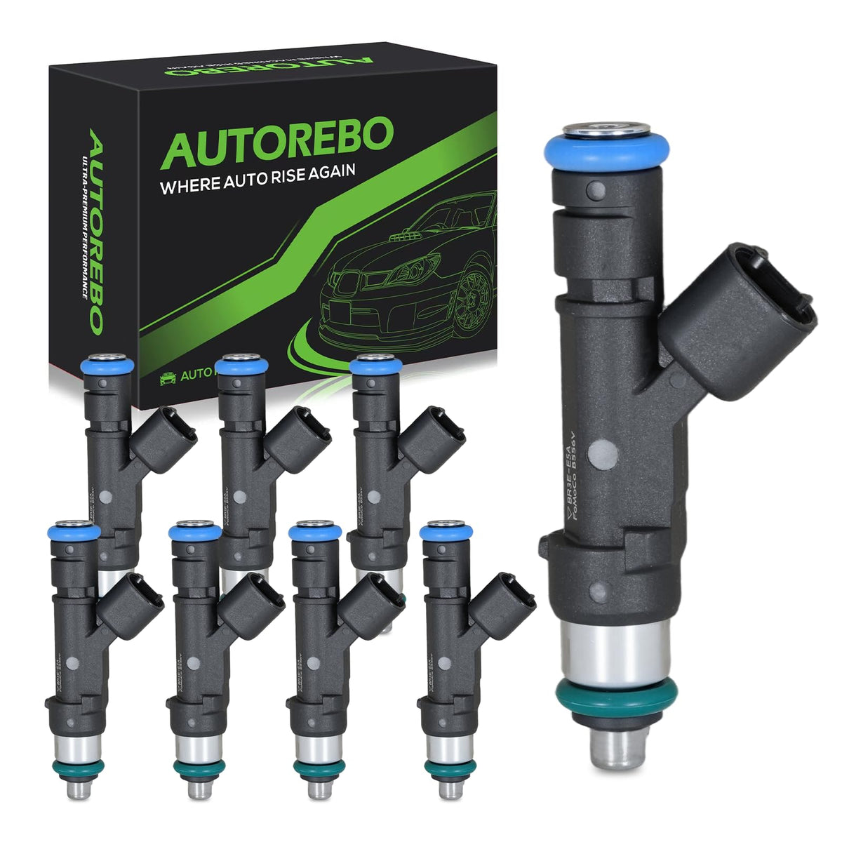Autorebo Fuel Injector for Mopar 5.2/5.9 Magnum 1992-2003