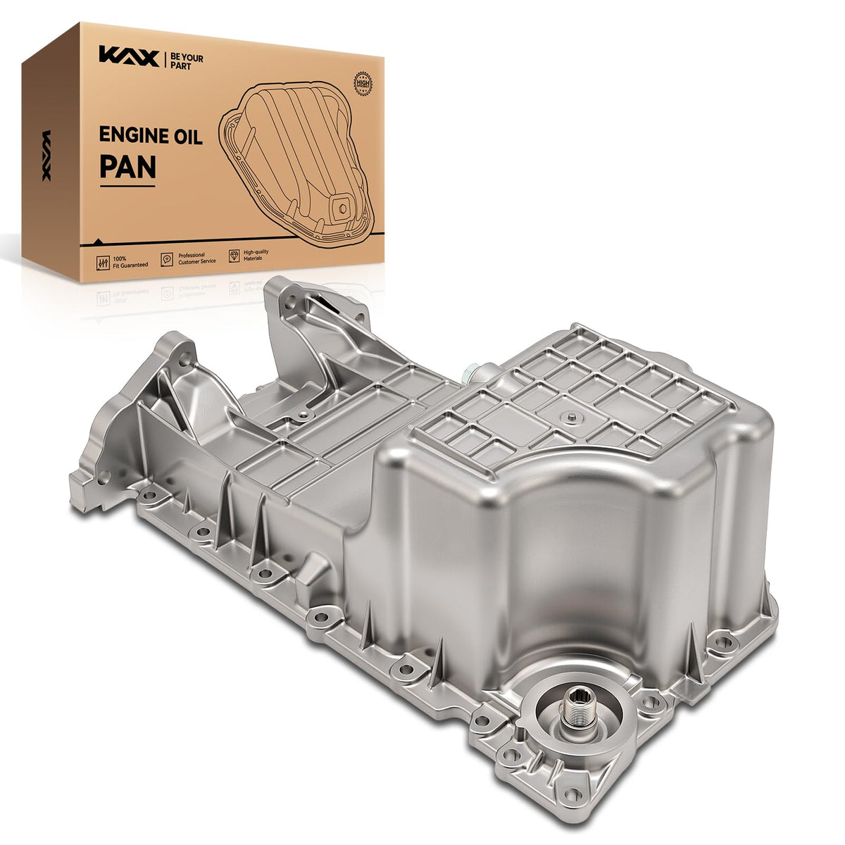 KAX Oil Pan for Mopar 5.2/5.9 Magnum 1992-2003