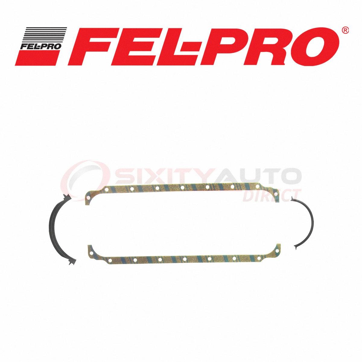 Fel-Pro Oil Pan Gasket for Mopar 5.2/5.9 Magnum 1992-2003
