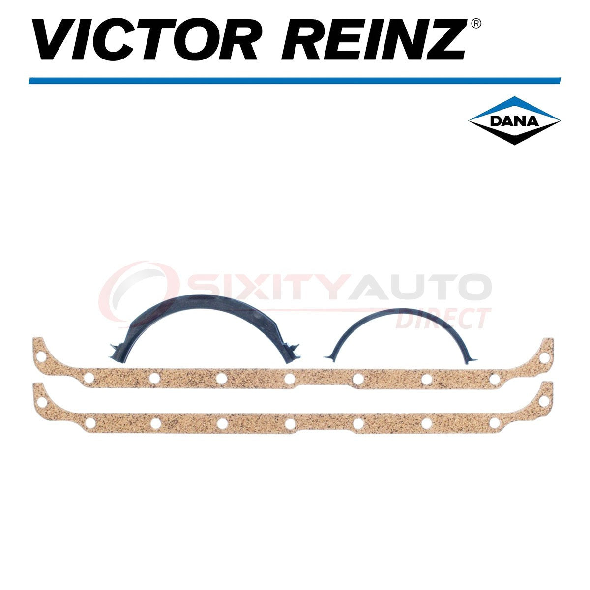 Victor Reinz Oil Pan Gasket for Mopar 5.2/5.9 Magnum 1992-2003