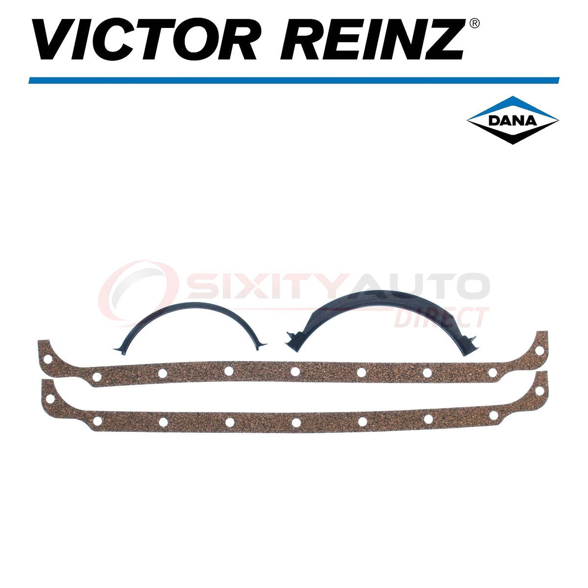 Victor Reinz Oil Pan Gasket for Mopar 5.2/5.9 Magnum 1992-2003