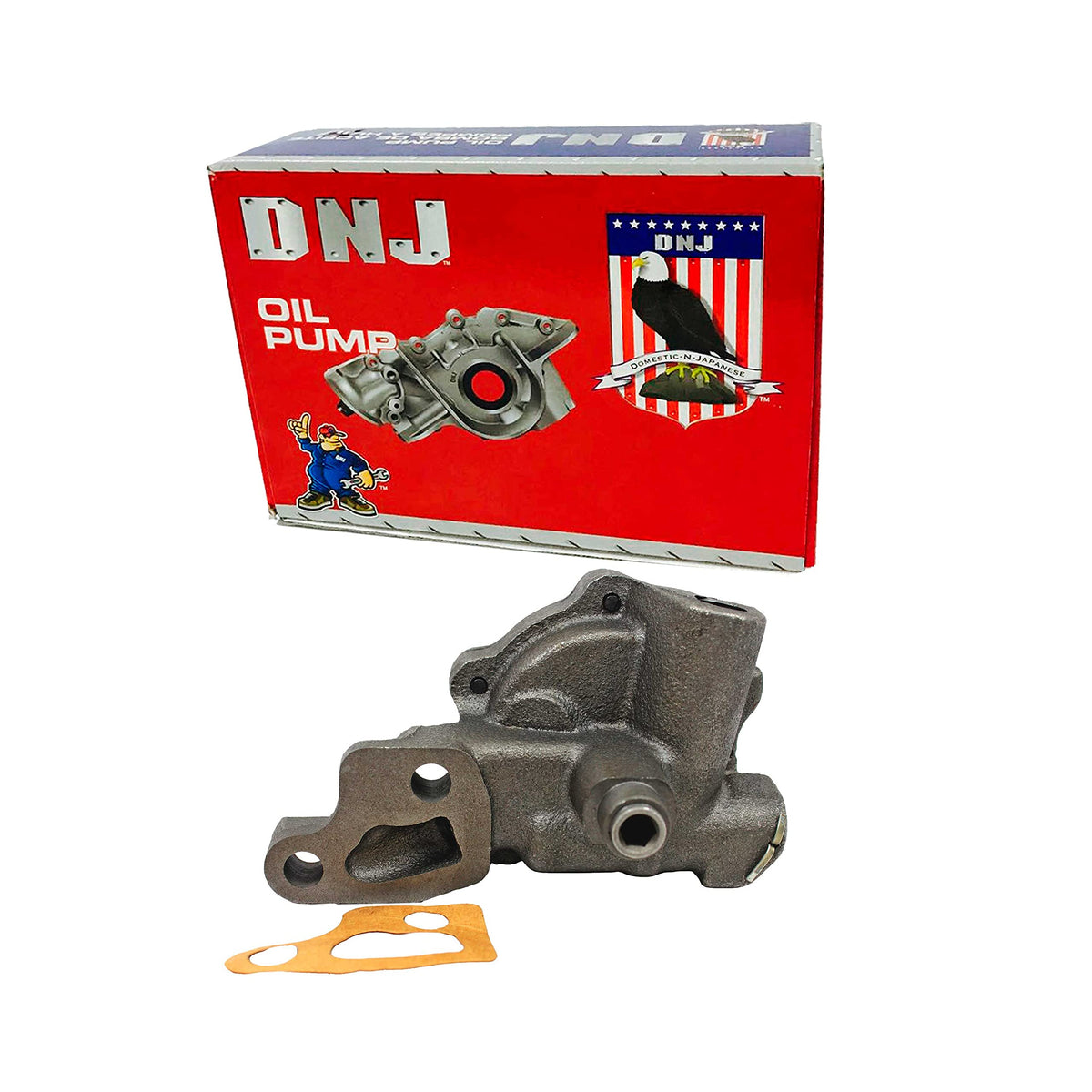 DNJ Oil Pump for Mopar 5.2/5.9 Magnum 1992-2003