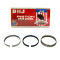 DNJ Pistons & Rings for Mopar 5.2/5.9 Magnum 1992-2003