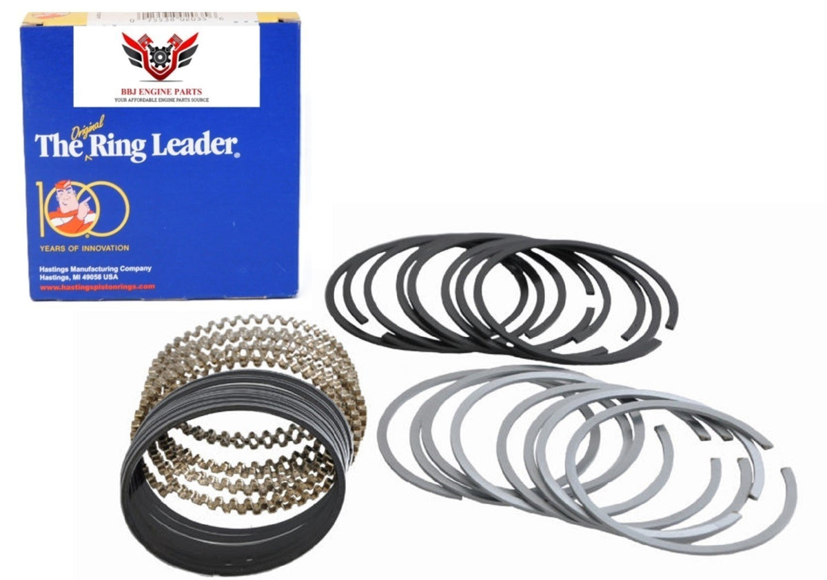 Enginetech Pistons & Rings for Mopar 5.2/5.9 Magnum 1992-2003
