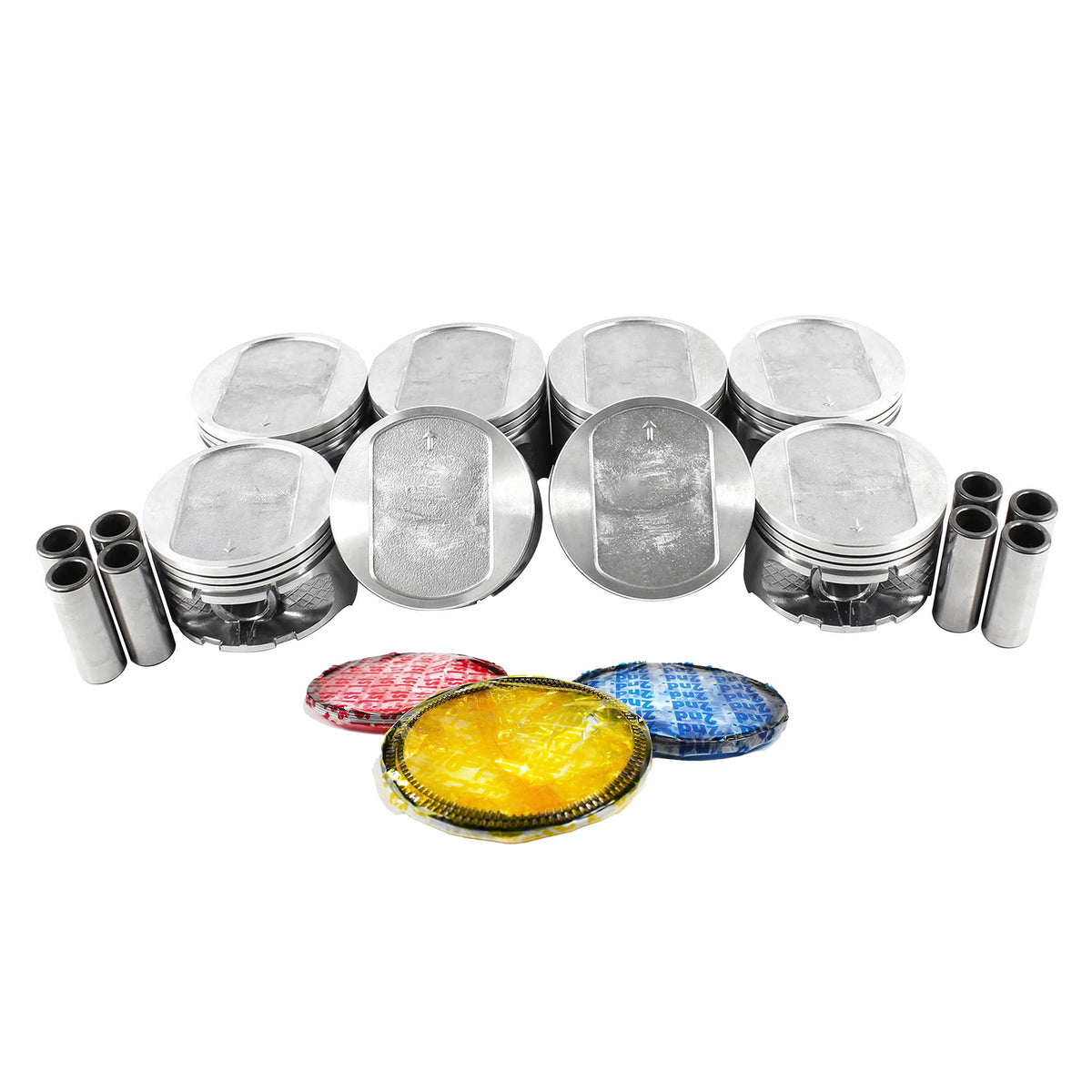 Mizumo Auto Pistons & Rings for Mopar 5.2/5.9 Magnum 1992-2003