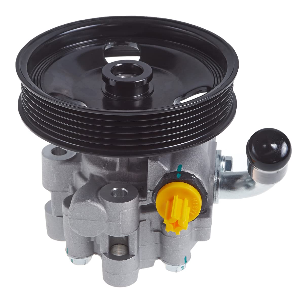 Auqdd Power Steering Pump for Mopar 5.2/5.9 Magnum 1992-2003