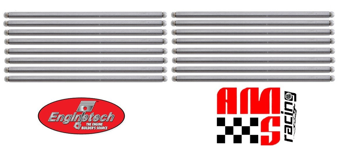 Enginetech Pushrods for Mopar 5.2/5.9 Magnum 1992-2003