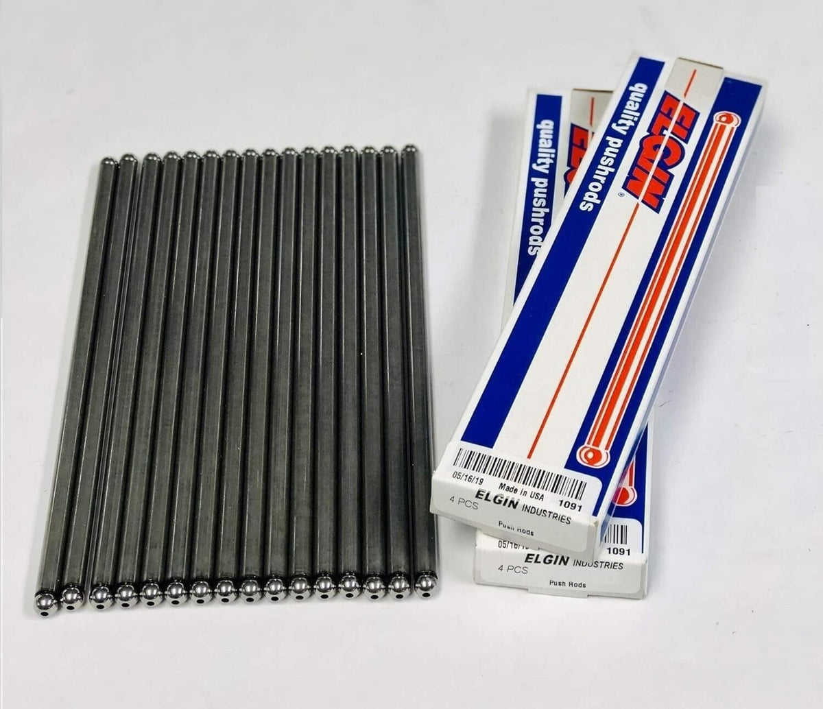 Elgin Pushrods for Mopar 5.2/5.9 Magnum 1992-2003