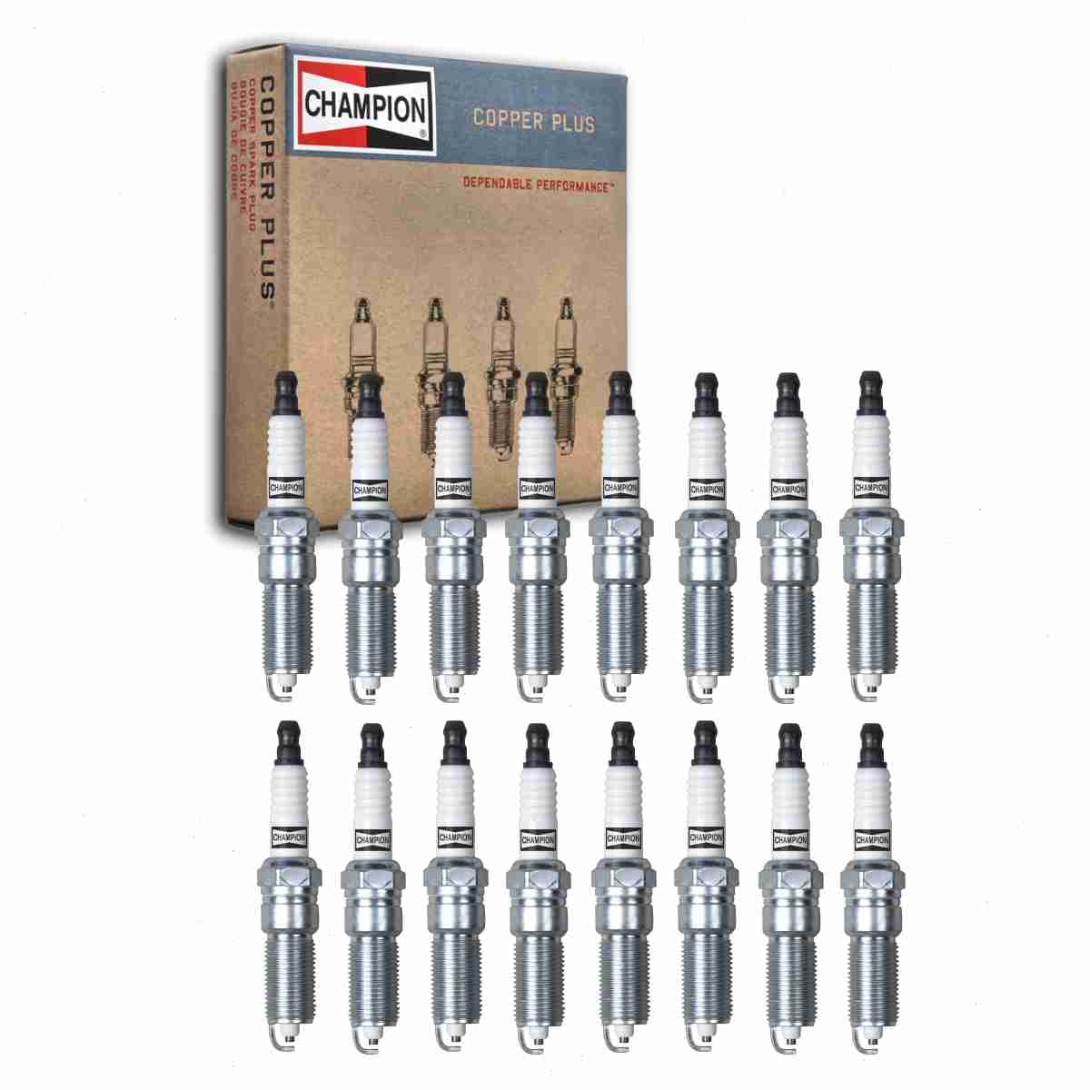 Sixity Auto Spark Plugs for Mopar 5.2/5.9 Magnum 1992-2003