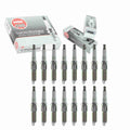 Sixity Auto Spark Plugs for Mopar 5.2/5.9 Magnum 1992-2003