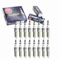 Sixity Auto Spark Plugs for Mopar 5.2/5.9 Magnum 1992-2003