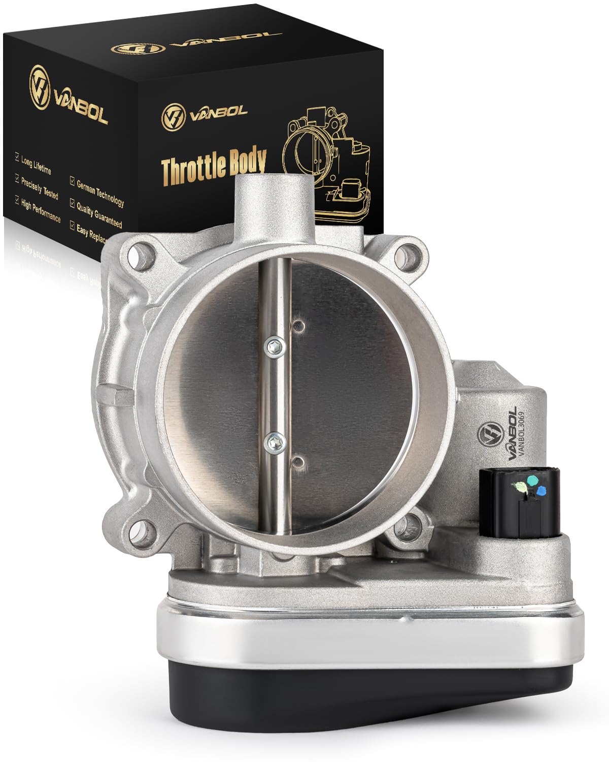 Vanbol Throttle Body for Mopar 5.2/5.9 Magnum 1992-2003