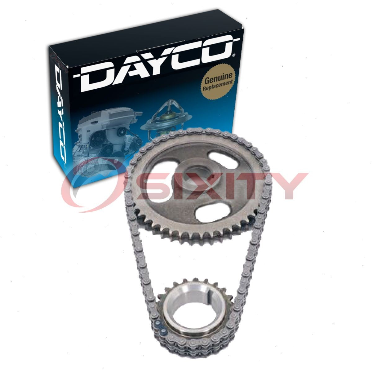 Dayco Timing Chain Kit for Mopar 5.2/5.9 Magnum 1992-2003