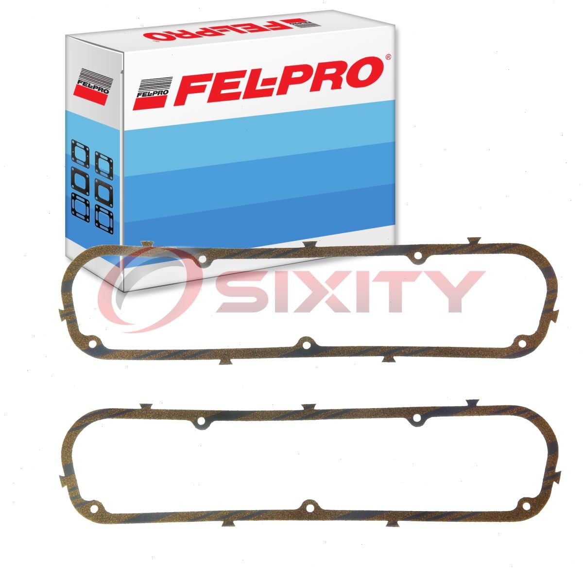 Fel-Pro Valve Cover Gasket for Mopar 5.2/5.9 Magnum 1992-2003