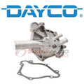 Dayco Water Pump for Mopar 5.2/5.9 Magnum 1992-2003