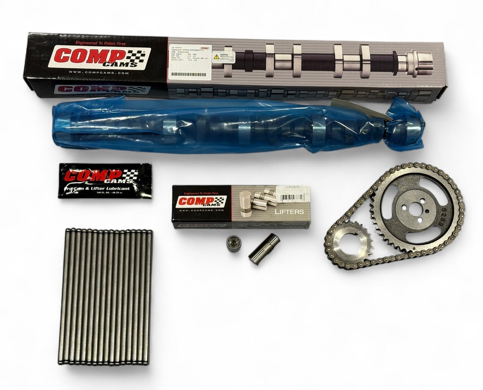 COMP Cams Camshaft for Small Block Chevy 350 1967-2002