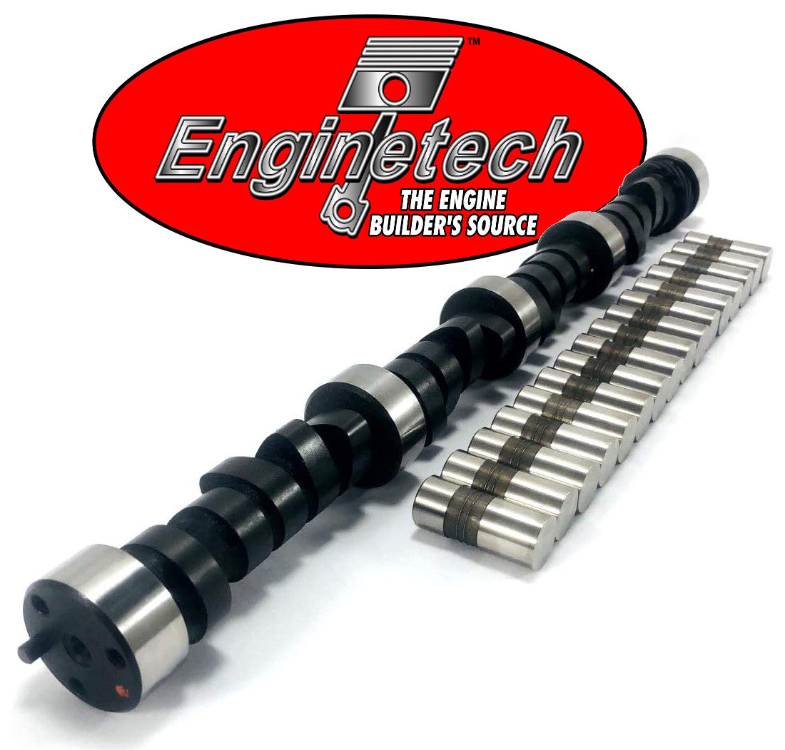 Enginetech Camshaft for Small Block Chevy 350 1967-2002