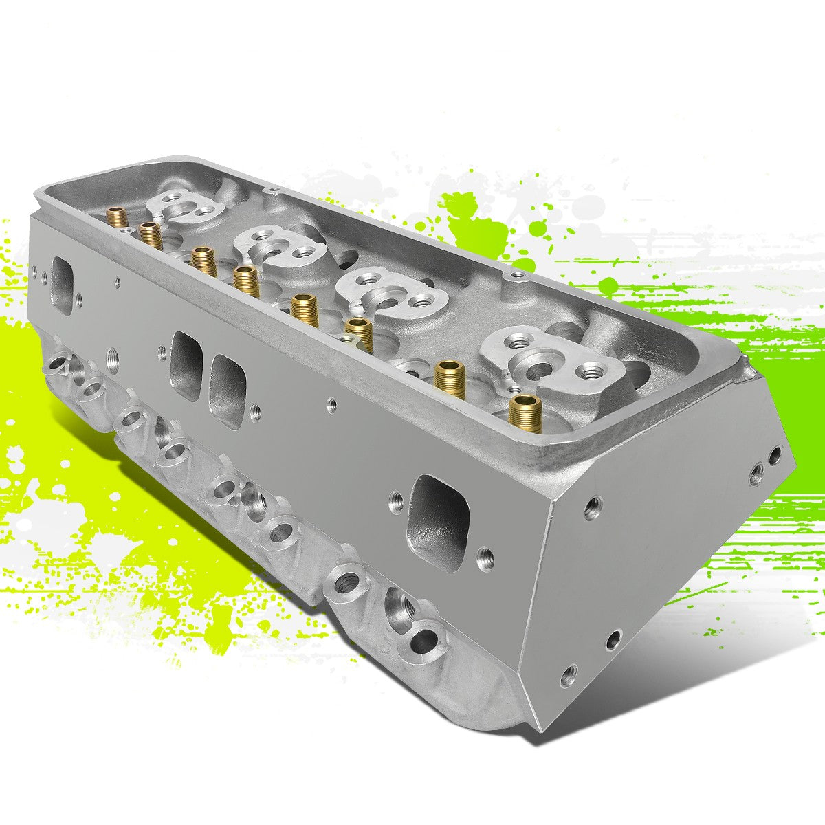 King Cylinder Head for Small Block Chevy 350 1967-2002