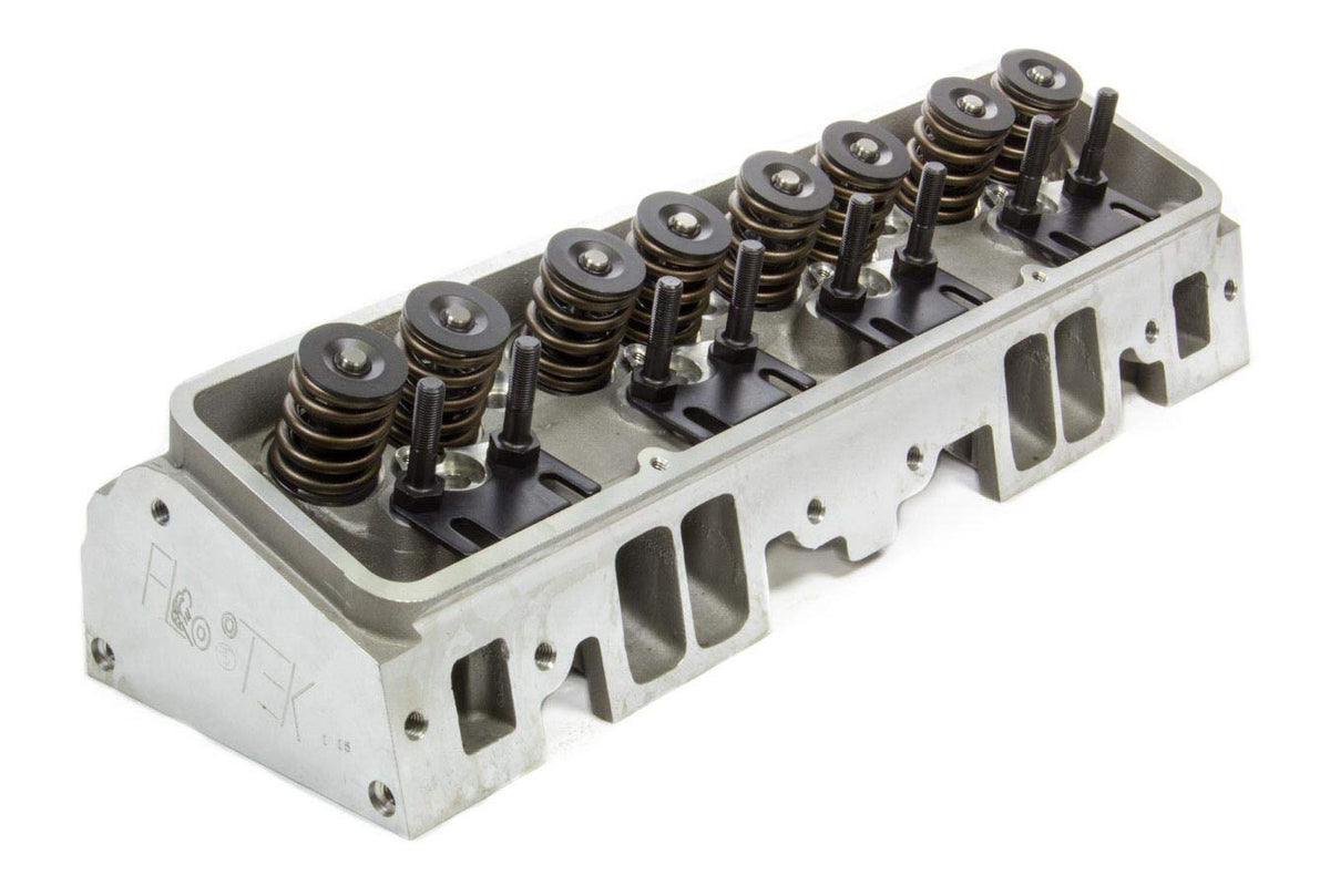 Flo-Tek Cylinder Head for Small Block Chevy 350 1967-2002