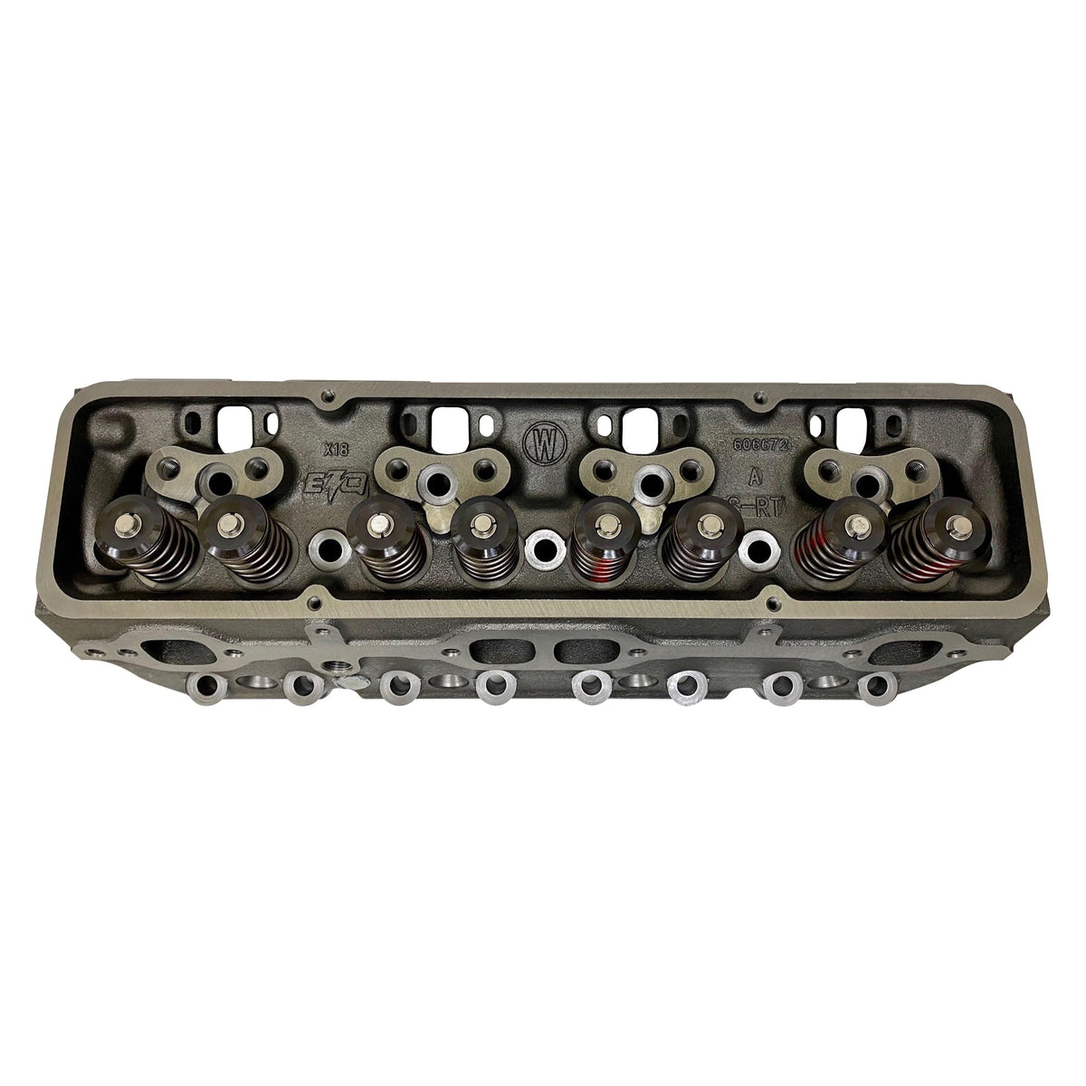 Enginequest Cylinder Head for Small Block Chevy 350 1969-1985
