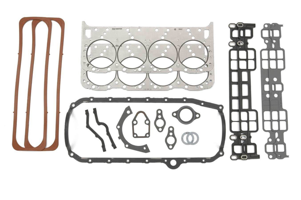 GM Performance Engine Gasket Set for Small Block Chevy 350 1967-2002