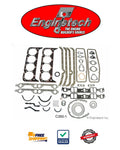 Enginetech Engine Gasket Set for Small Block Chevy 350 1967-2002