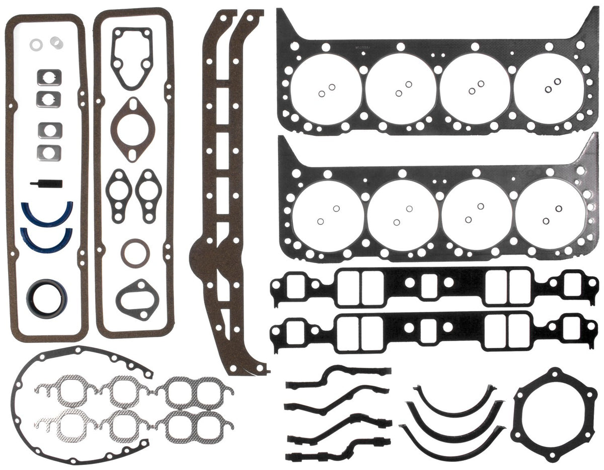 Sealed Power Engine Gasket Set for Small Block Chevy 350 1967-2002