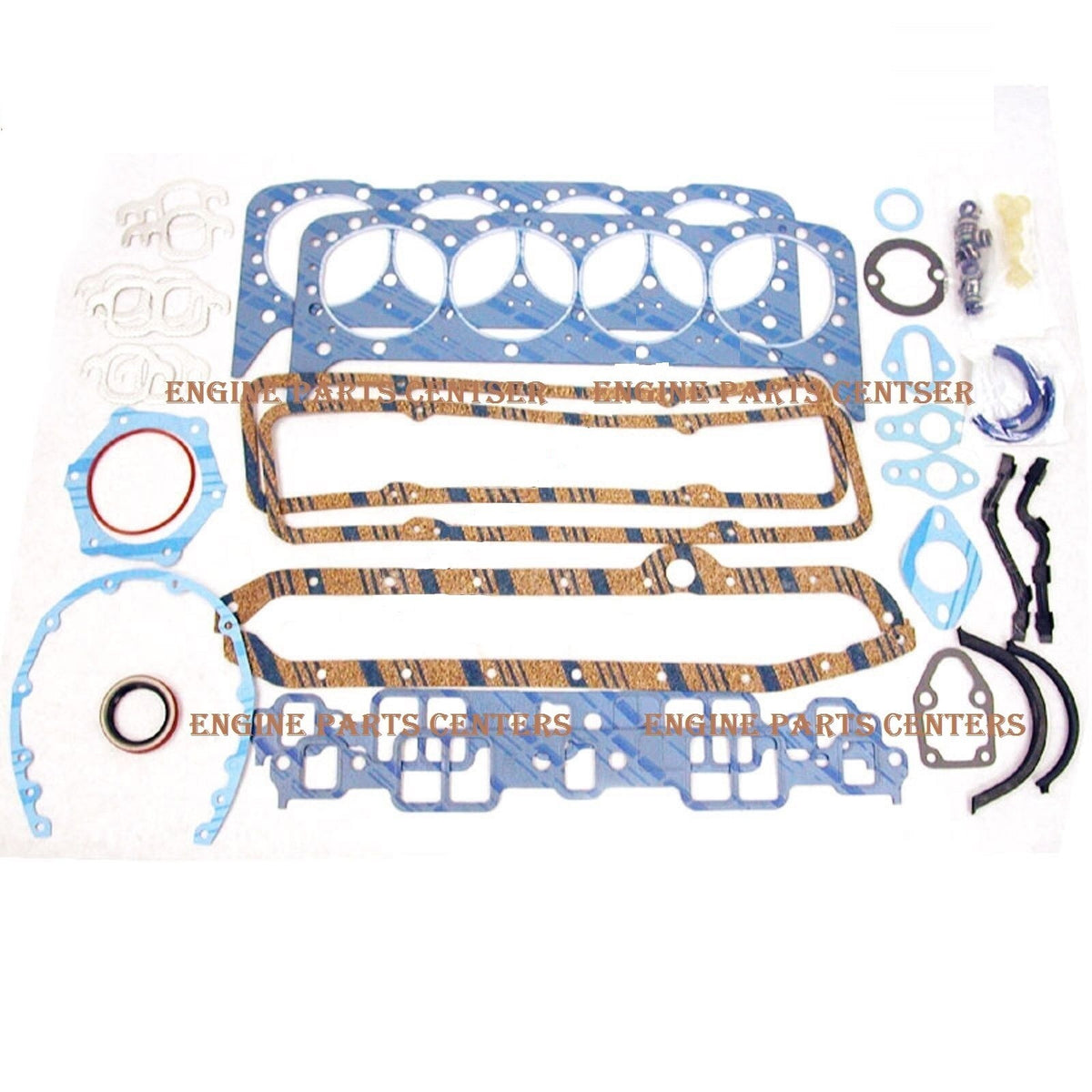 Sealed Power Engine Gasket Set for Small Block Chevy 350 1980-1985