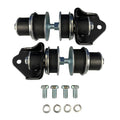 Ibestwolf Engine Mount for Small Block Chevy 350 1967-2002