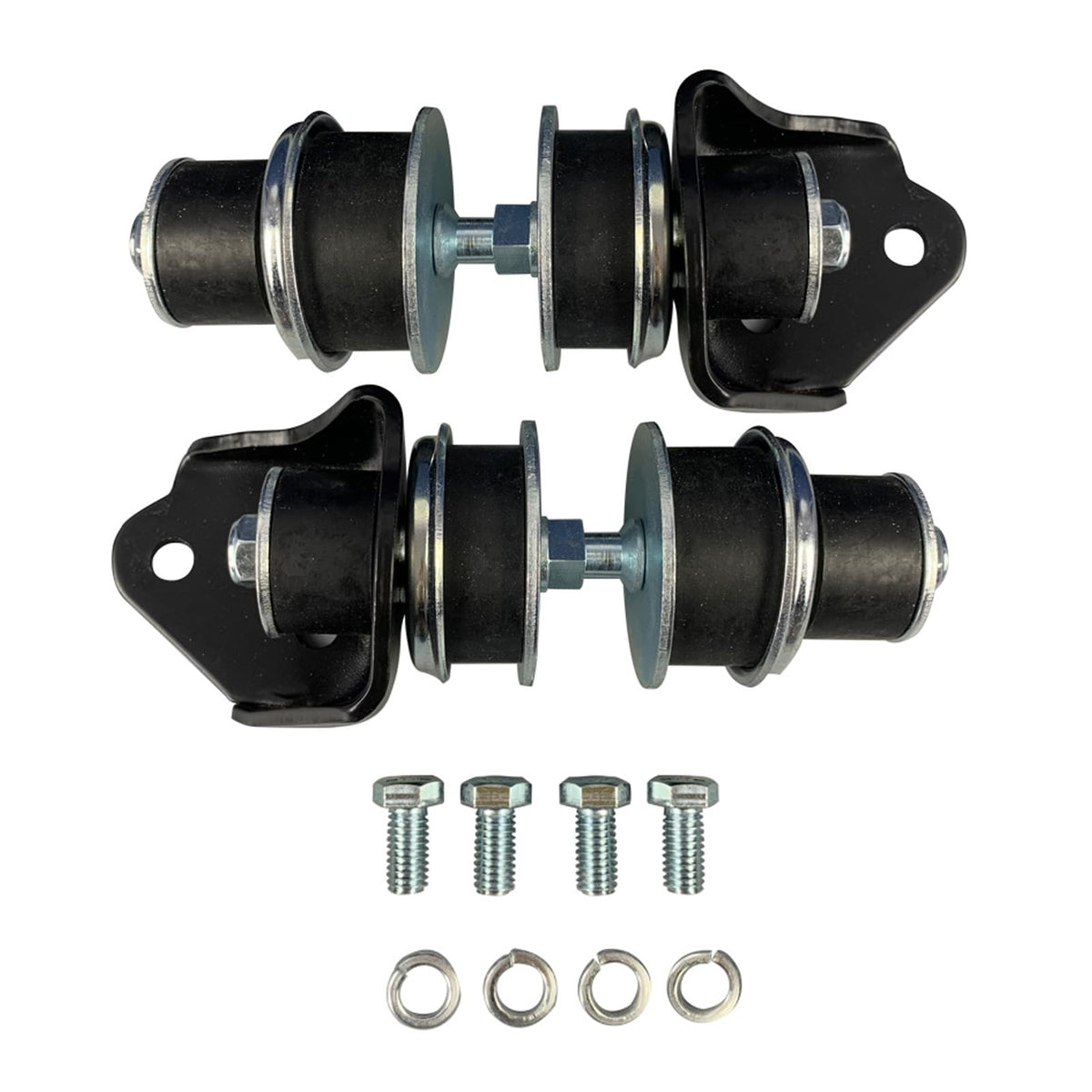 Ibestwolf Engine Mount for Small Block Chevy 350 1967-2002