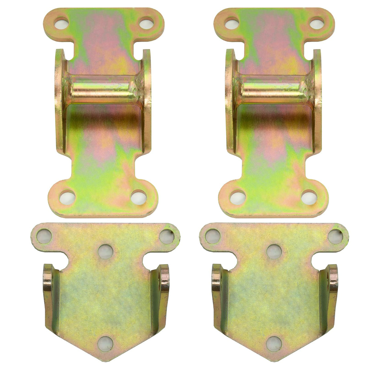 Brsunavom Engine Mount for Small Block Chevy 350 1967-2002