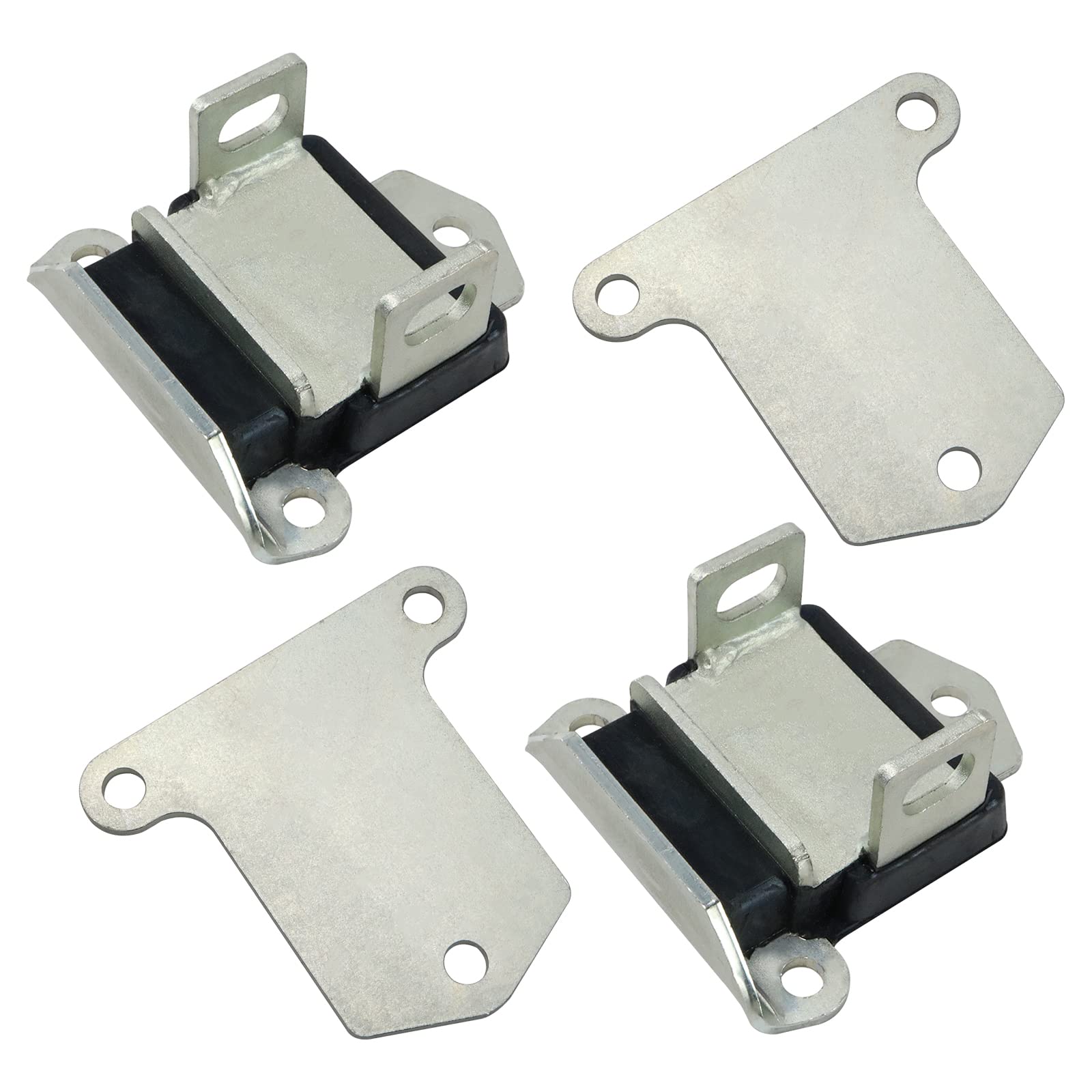 Lostar Engine Mount for Small Block Chevy 350 1967-2002