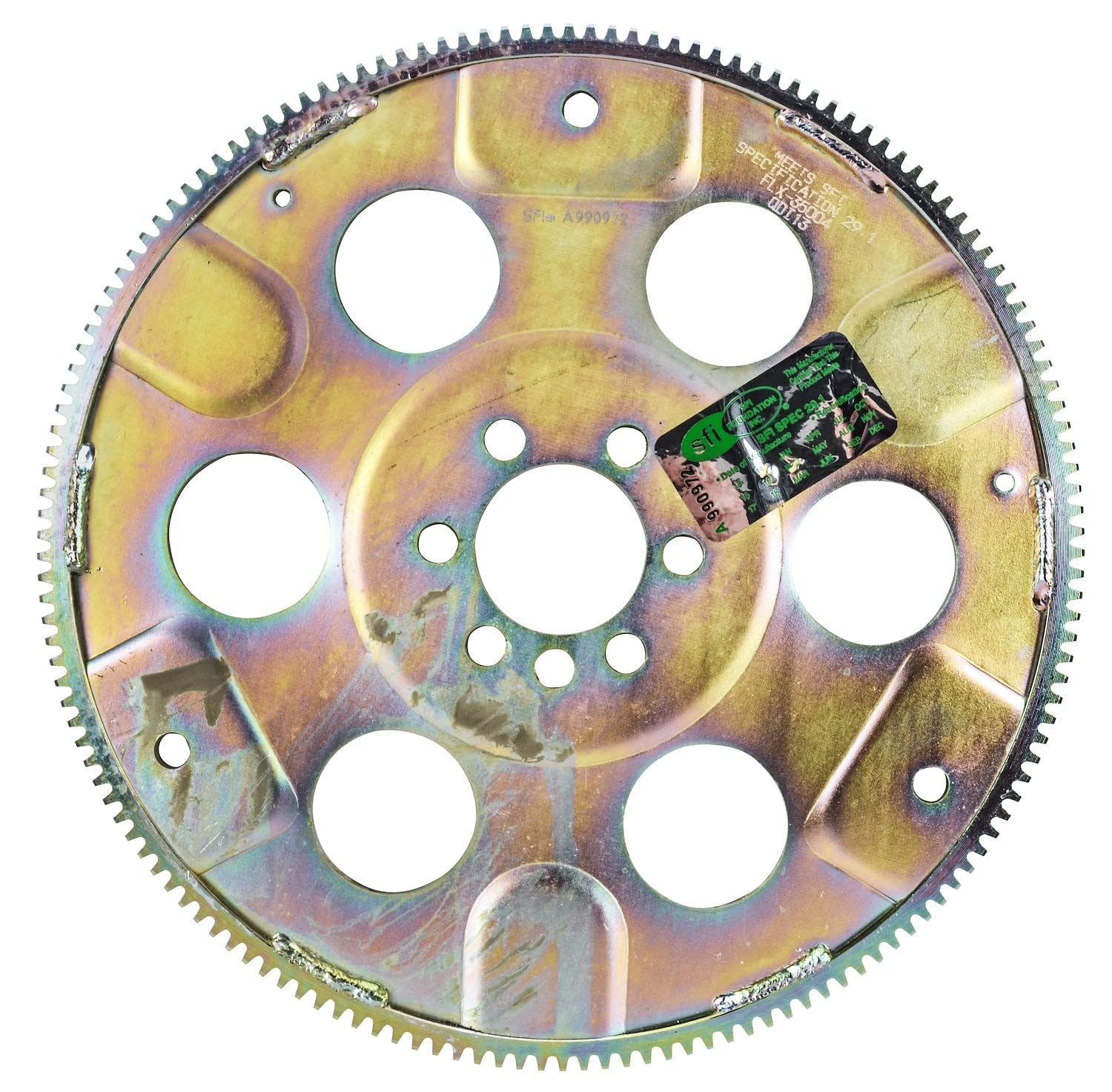 JEGS Flexplate for Small Block Chevy 350 1967-2002