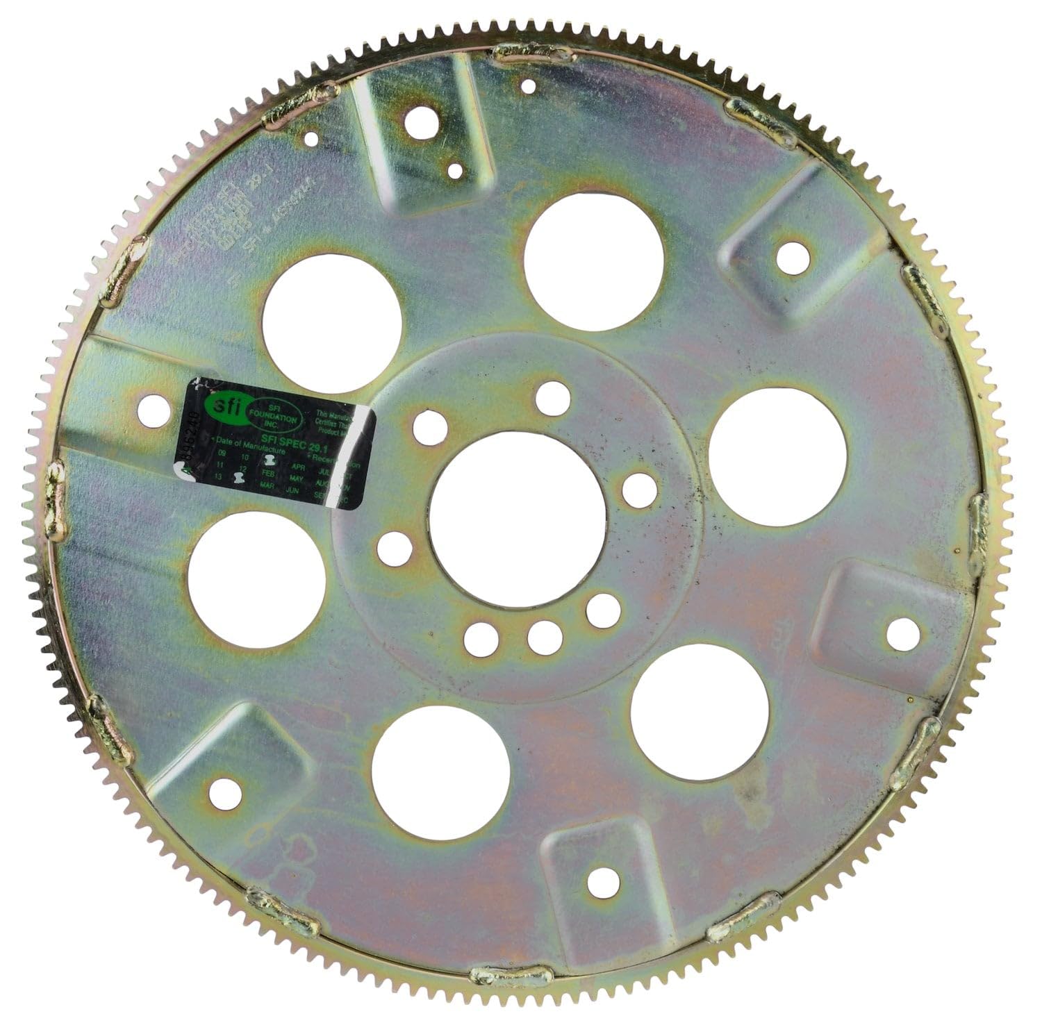 JEGS Flexplate for Small Block Chevy 350 1967-2002