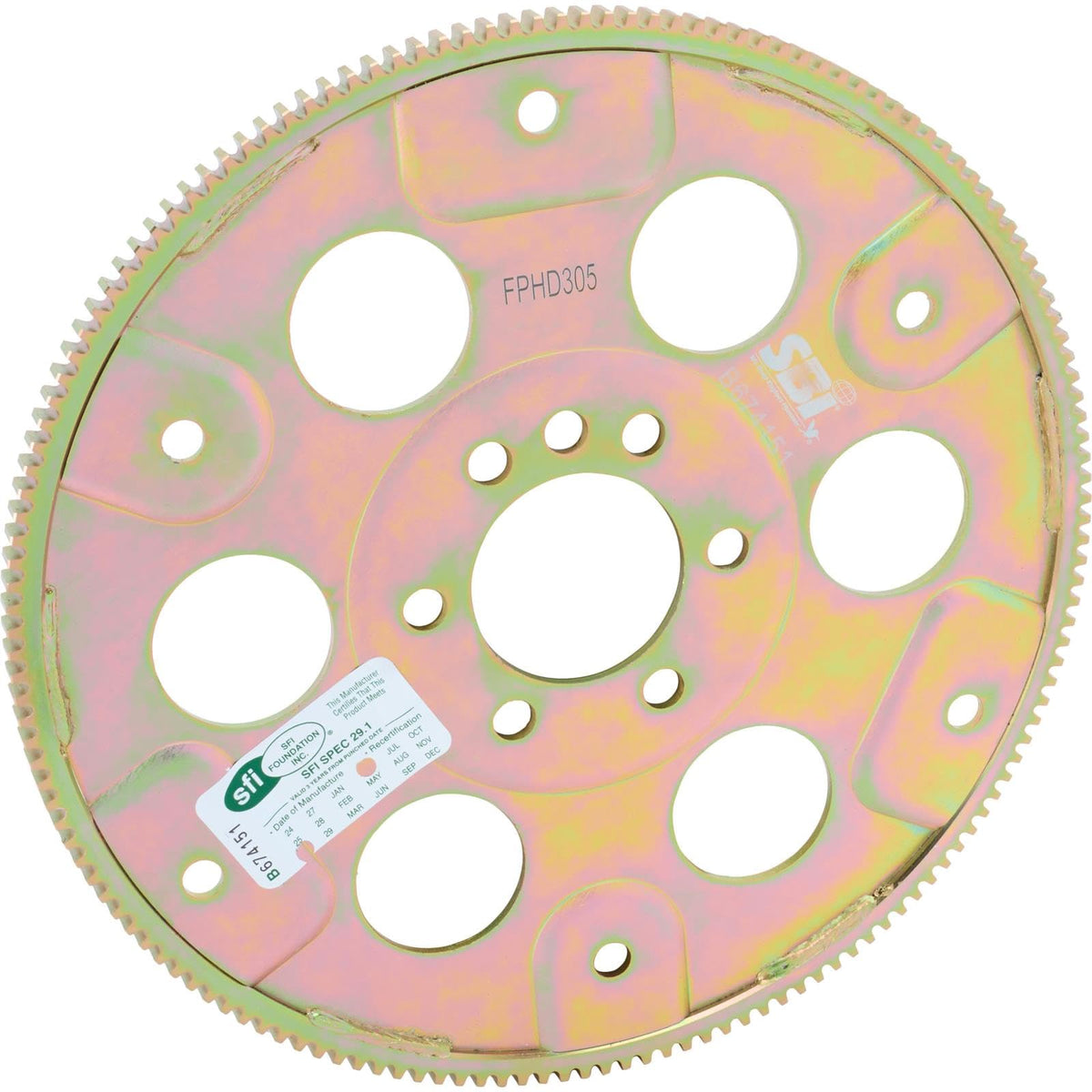 Speedway Motors Flexplate for Small Block Chevy 350 1967-2002