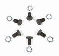 Mr Gasket Flexplate for Small Block Chevy 350 1967-2002