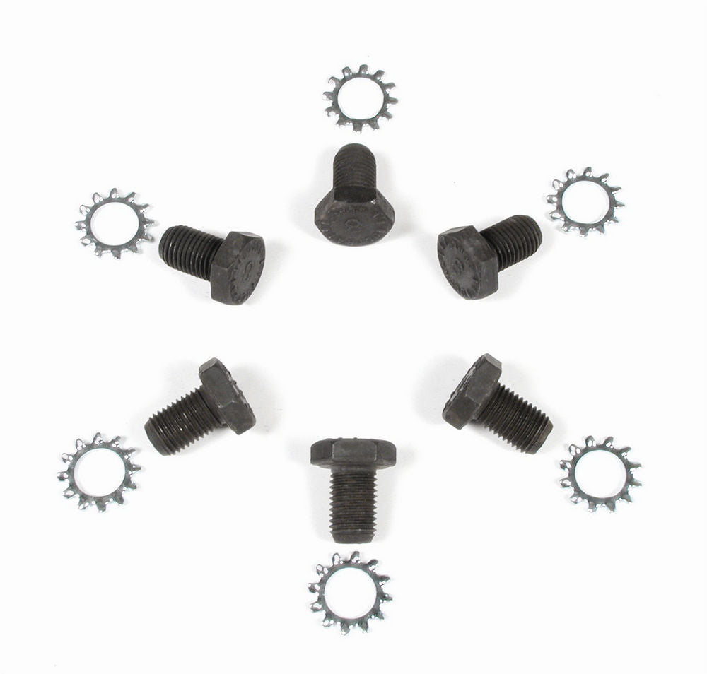 Mr Gasket Flexplate for Small Block Chevy 350 1967-2002