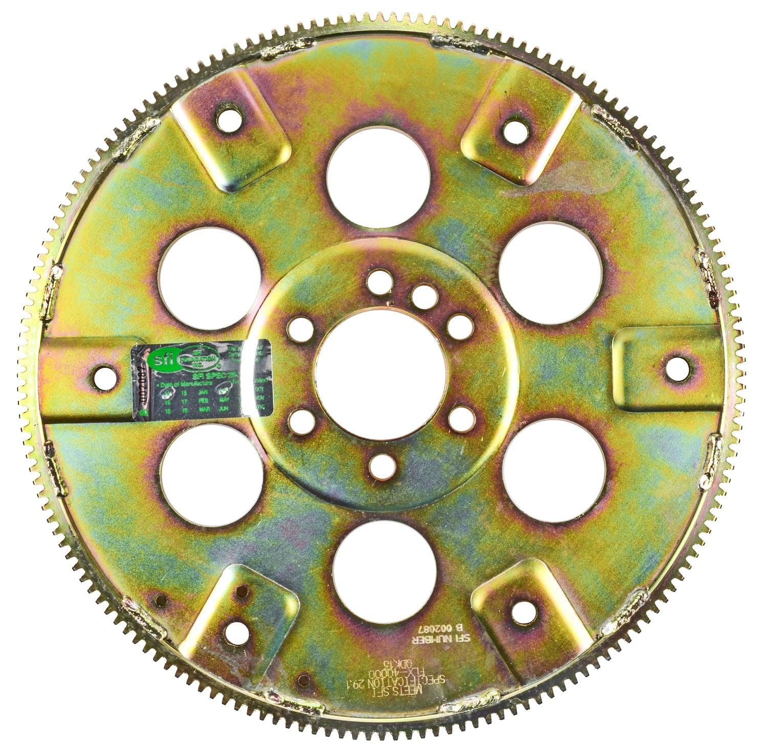 JEGS Flexplate for Small Block Chevy 350 1970-1980