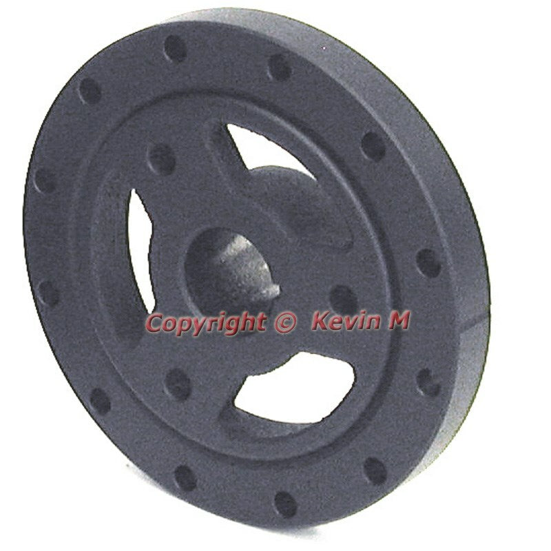 Pioneer Harmonic Balancer for Small Block Chevy 350 1967-2002