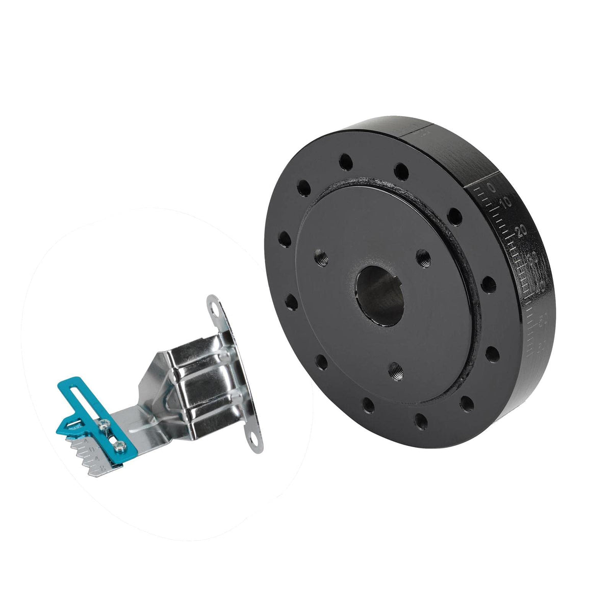 Speedway Motors Harmonic Balancer for Small Block Chevy 350 1967-2002