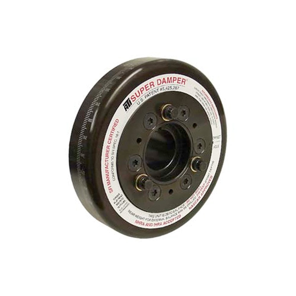 ATI Harmonic Balancer for Small Block Chevy 350 1967-2002
