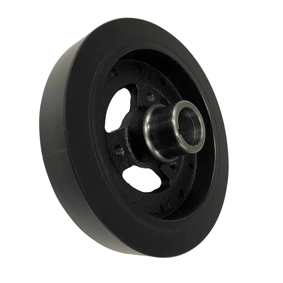 Enginequest Harmonic Balancer for Small Block Chevy 350 1969-1995