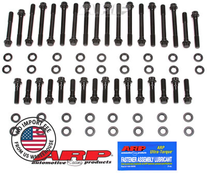 ARP Head Bolts & Studs for Small Block Chevy 350 1967-2002
