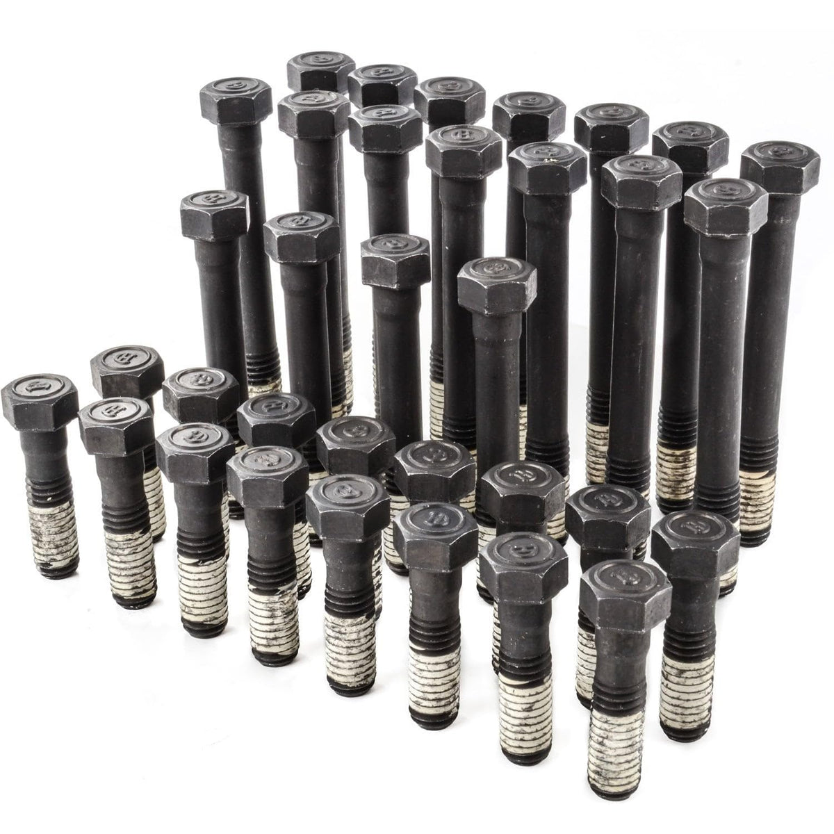 JEGS Head Bolts & Studs for Small Block Chevy 350 1967-2002