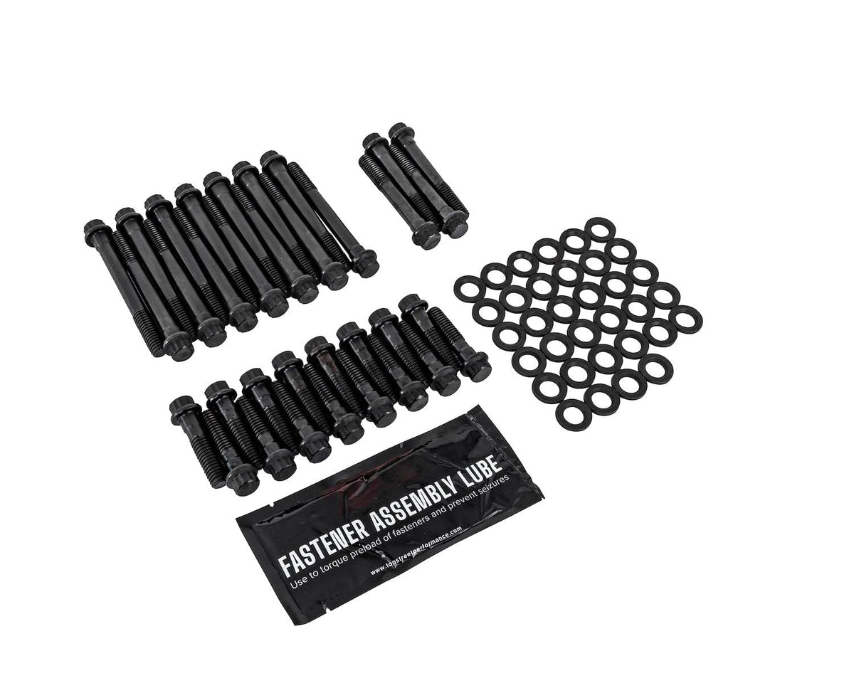 JEGS Head Bolts & Studs for Small Block Chevy 350 1967-2002