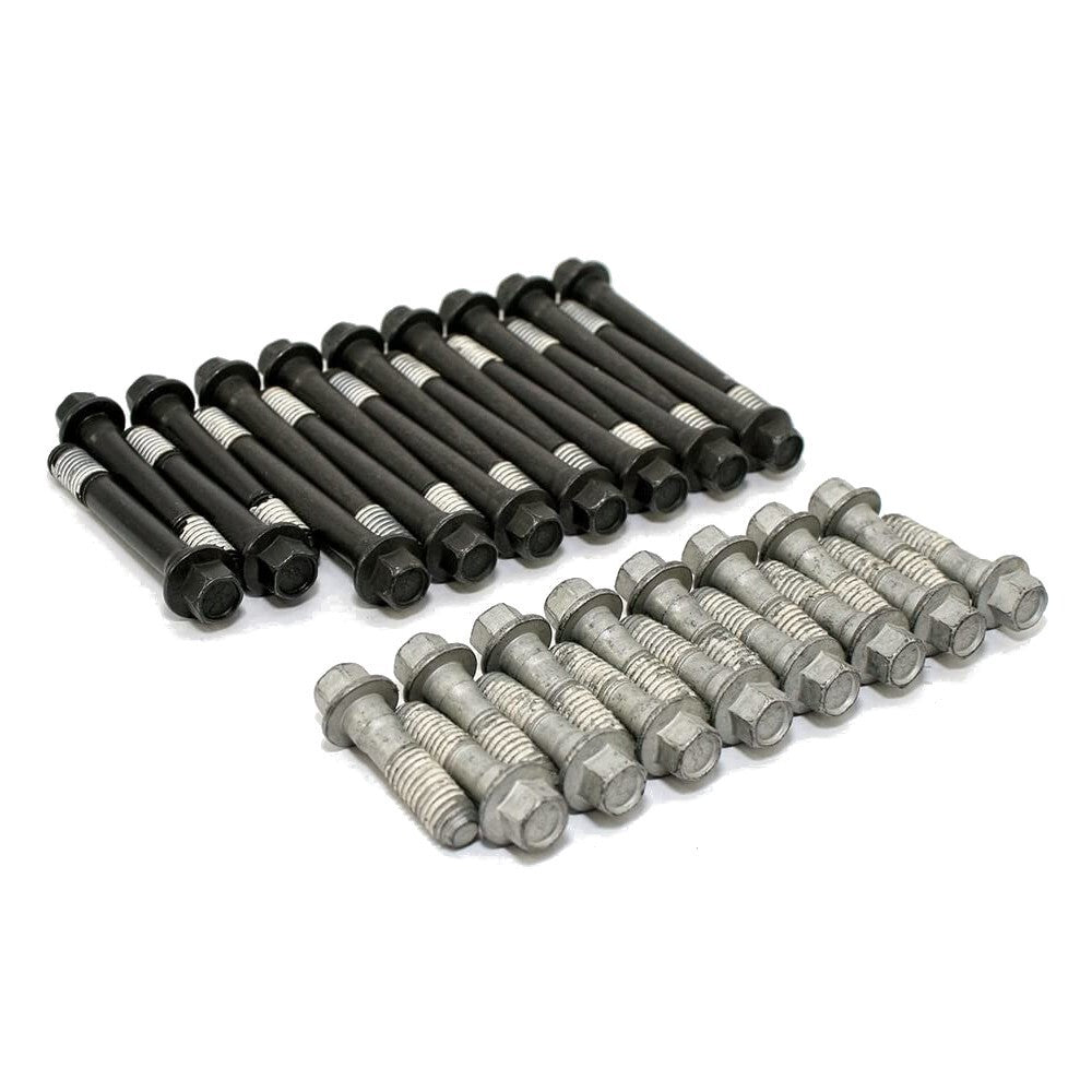 Elgin Head Bolts & Studs for Small Block Chevy 350 1967-2002