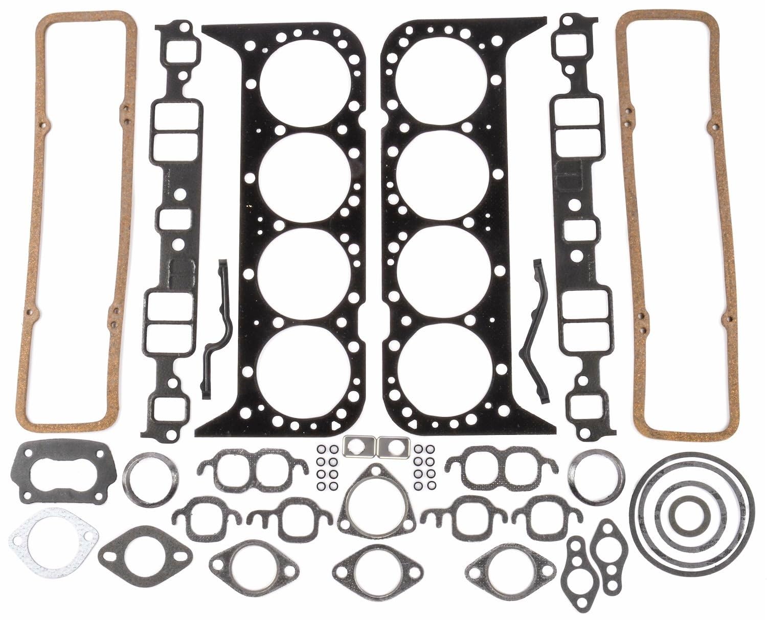 JEGS Head Gasket Set for Small Block Chevy 350 1967-2002