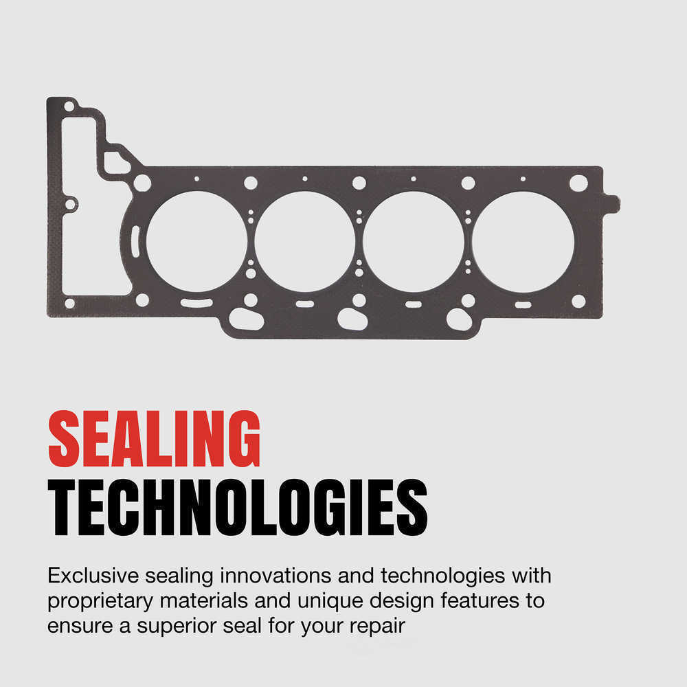 Fel-Pro Head Gasket Set for Small Block Chevy 350 1996-2002