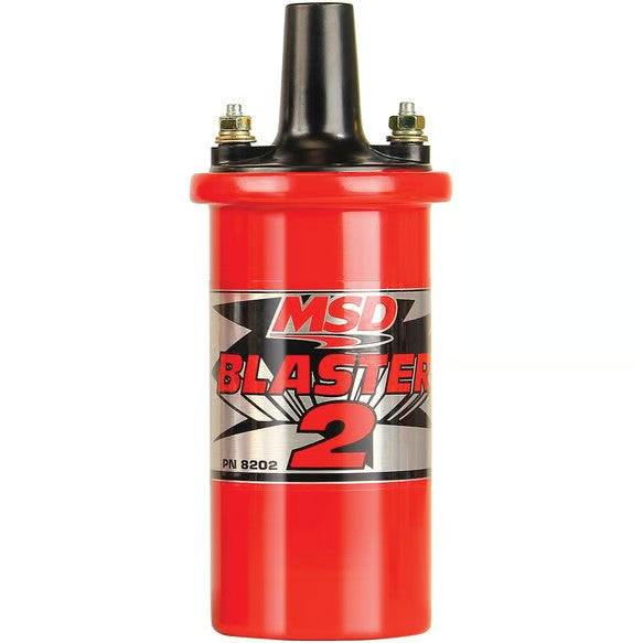 MSD Ignition Coil for Small Block Chevy 350 1967-2002